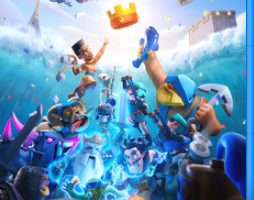 战争2021瓦力游戏皇室