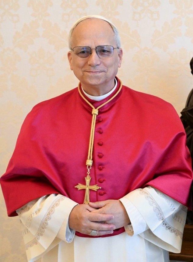 冈游说教皇:AGI将带来末日!瓦力棋牌谷歌AI研究员潜入梵蒂(图5) 冈游说教皇:AGI将带来末日!瓦力棋牌谷歌AI研究员潜入梵蒂(图5)